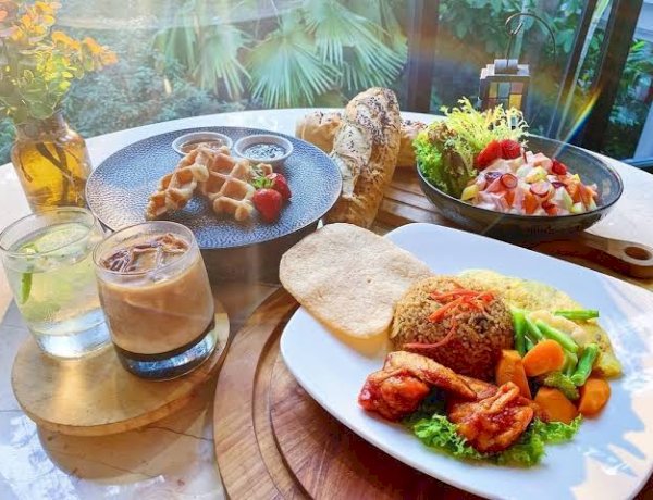 Sarapan di Hotel Sebaiknya Dilakukan Awal atau Waktu Akhir?