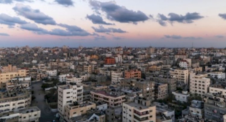 Gaza Palestina Punya Banyak Arsitektur Kuno