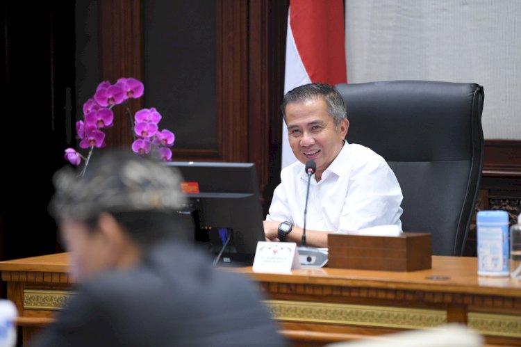 Bey Minta Seluruh Kepala Daerah di Jabar Jaga Inflasi dan Tekan Stunting