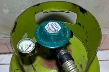 Tips Mengatasi Tabung Gas Elpiji Bocor dan Berdesis