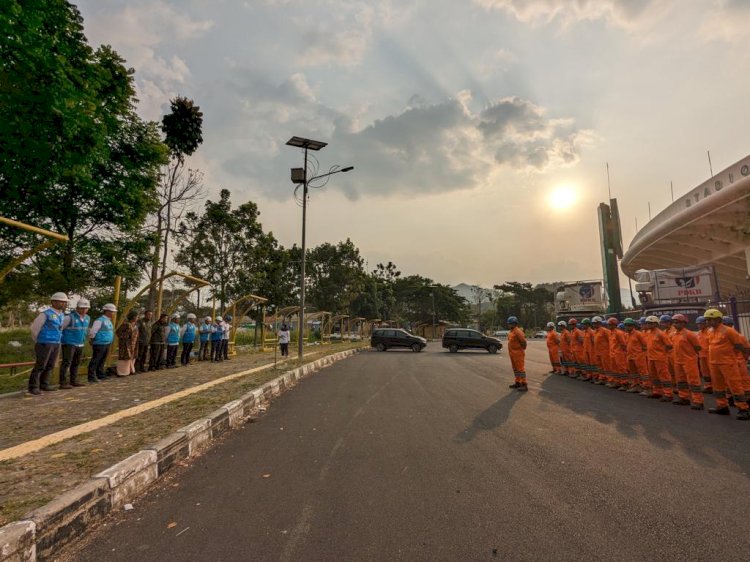 Sistem Kelistrikan Stadion Si Jalak Harupat Selama Piala Dunia U-17 2023 Dijamin Aman