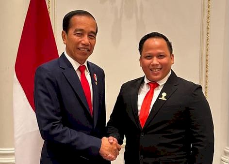 Bersama Jokowi, Kadin Jabar Gali Peluang Bisnis di Amerika Serikat