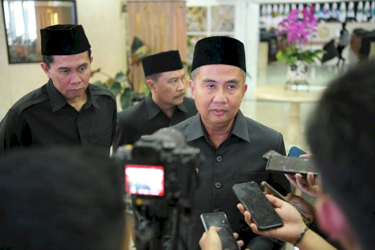 APBD Jabar 2024 Capai Rp36,79 Triliun
