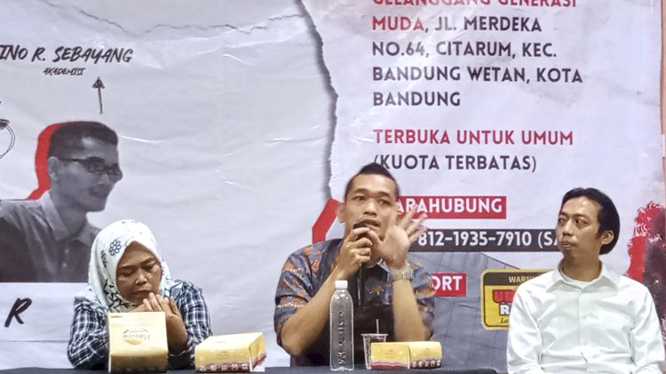 Sudah Seharusnya Pemilu 2024 Tanpa Nepotisme