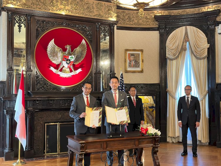 Perangi Penyakit TBC, Bio Farma Jalin Kerjasama Dengan Perusahaan Teknologi Medis di Amerika