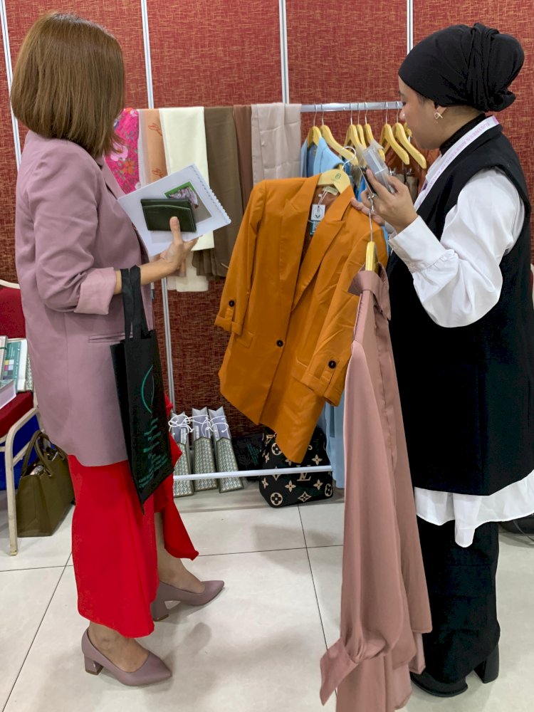 Produsen Fashion Ini Bakal Rambah Pasar Malaysia