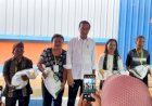 Warga NTT Terima Bantuan Beras Pemerintah