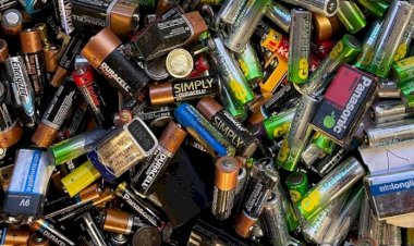 Baterai Bekas Bisa Jadi Sumber Listrik Seumur Hidup