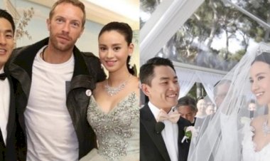 Viral, Undang Coldplay di Pesta Pernikahan
