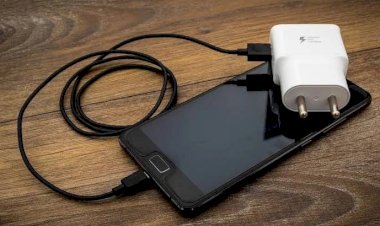 Cara Ubah Charger Biasa Menjadi Fast Caharging Agar Mengisi Daya HP Lebih Cepat