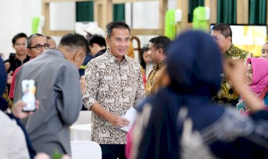Konsolidasikan Langkah Strategis Hadapi Dinamika Ekonomi dan Tantangan Global 2024