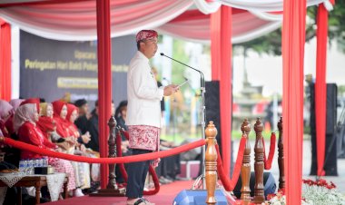 Mengenang Tujuh Pejuang Gugur di Gedung Sate
