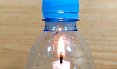 Listrik di Rumah Padam?  Solusinya Cuma Pakai Tutup Botol