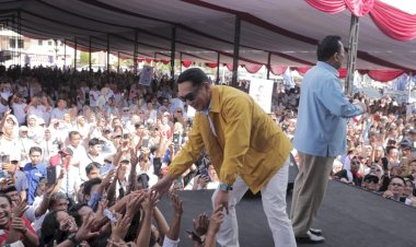 Ridwan Kamil Tegaskan Komitmen TKD Prabowo-Gibran Dukung Netralitas ASN,TNI/Polri