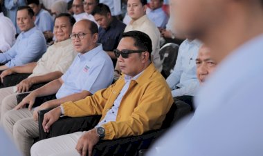 Ridwan Kamil: IKN Dibangun Untuk Semua Orang Tak Hanya ASN