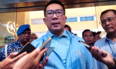Di Depan Demokrat Jabar, Ridwan Kamil Beberkan Strategi Menangkan Prabowo Satu Putaran