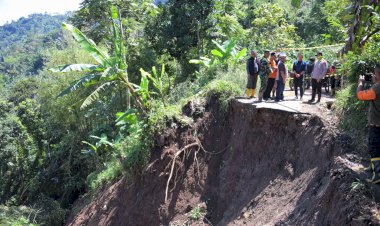 Beberapa Daerah di Jabar Rawan Bencana,  Warga Diimbau Tetap Tenang