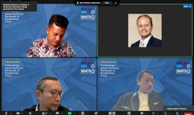 Hadapi VUCA, BUMN Terapkan Teknologi Business Renewals