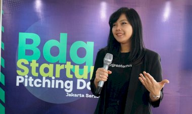 15 Startup Lakukan Business Pitching di depan 75 Invited Venture Capital Dalam dan Luar Negeri