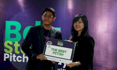 Pet & Co, Startup Mahasiswa SBM ITB, Bersinar di Bandung Startup Pitching Day