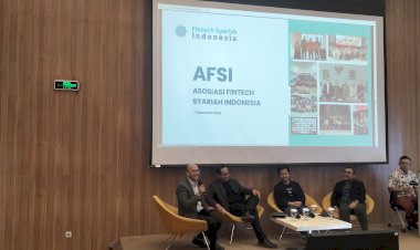 Bulan Fintech Nasional: SBM ITB Hadirkan Kitabisa