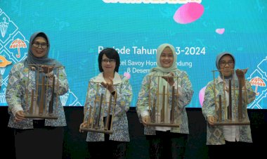 Dekranasda Berperan Majukan Industri Kerajinan dan UMKM di Jabar