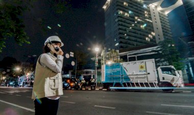Pasokan Listrik Jawa Barat Jelang Libur Natal dan Tahun Baru Aman