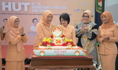 Perempuan Makhluk Multitasking Miliki Peran Strategis dalam Pembangunan