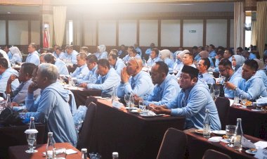Ridwan Kamil Kumpulkan TKD Prabowo-Gibran 27 Kabupaten/Kota