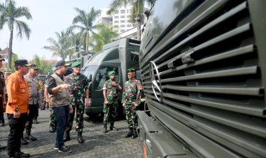 Bey Machmudin Minta Semua Elemen Fokus Antisipasi Bencana