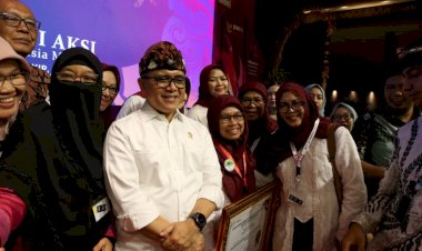 Rumah Sakit Jiwa Provinsi Jabar Raih Predikat WBBM 2023