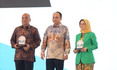 Jabar Terima Penghargaan Smart Province dari Kementerian Kominfo RI