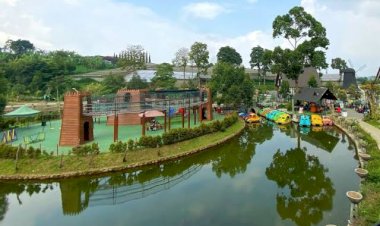 Tempat Wisata untuk Liburan di Bandung, Mulai dari Dago hingga Lembang