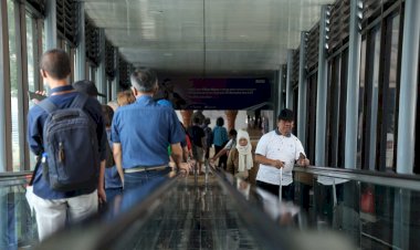 187.229 Tiket Masih Tersedia di Daop 2 Bandung Untuk Angkutan Nataru 2023/24