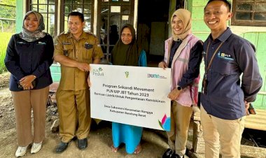 18 Tahun Gelap Gulita, Kini Rumah Uchi Terang Benderang