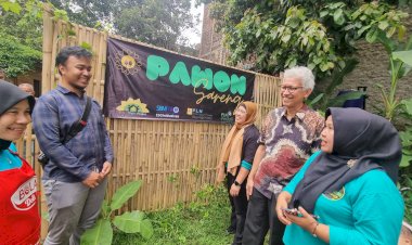 SBM-ITB dan PLN Indonesia Power Saguling Luncurkan Jaringan Komunitas Sirkular