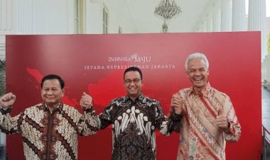 Ini Dia Tema Debat Capres 2024 Edisi Perdana