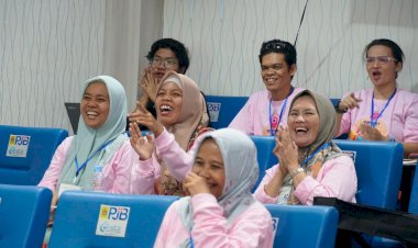 SBM ITB dan PLN Nusantara Power UP Cirata Gelar Pelatihan Manajemen dan Pengembangan Vegetasi Wisata Cirata