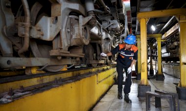 Daop 2 Bandung Siapkan Sarana dan Prasarana yang Handal Menghadapi Angkutan Natal dan Tahun Baru 2024
