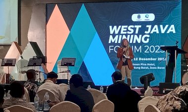 Sektor Pertambangan Berperan Dorong Pertumbuhan Ekonomi Jawa Barat