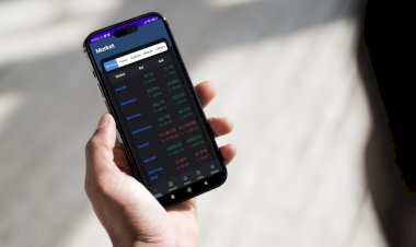 Aplikasi ini Bikin Trading Makin Mudah