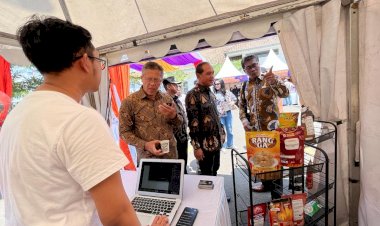 KAI Gelar Festival Semesta 2023, Dukung Kemajuan UMKM