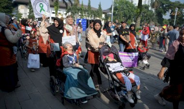 Pemdaprov Jabar Prioritaskan Hak Penyandang Disabilitas dalam Perencanaan Pembangunan dan Anggaran