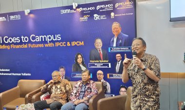 PII Bersama IPCM Perkuat Literasi Investasi Mahasiswa MBA ITB