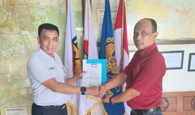 Daop 2 Bandung Beri Penghargaan kepada Kanit Reskrim Polsek Malangbong
