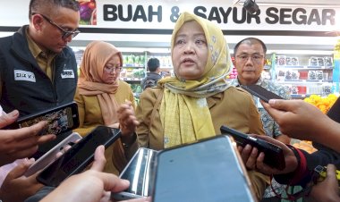 Disperindag Jabar Tarik Produk Tak Layak Edar di Salah Satu Supermall Terkenal