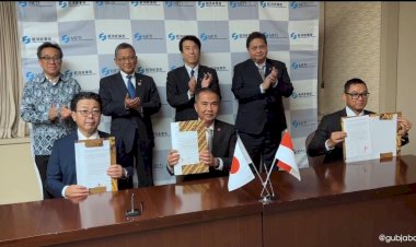Pertemuan Presiden Jokowi-PM Jepang Bawa Kabar Baik Bagi Penanganan Sampah Bandung Raya