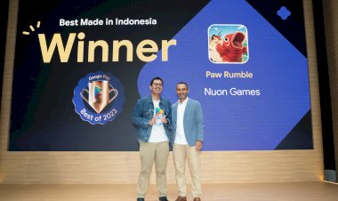 Kualitas Games Indonesia Makin Kompetitif