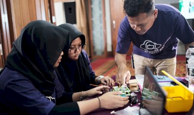Bangun Generasi Inovator Lewat STEAM Innovation Festival dan Girls’ Tech Day