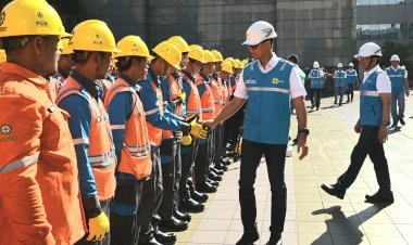 Siagakan Petugas, PLN Pastikan Kesiapan Keandalan Pasokan Listrik Menyambut Nataru